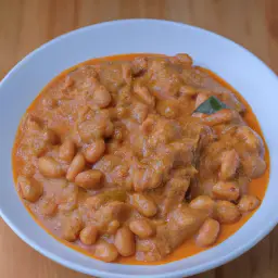 Teaser Image: Sierra Leonean Groundnut Stew